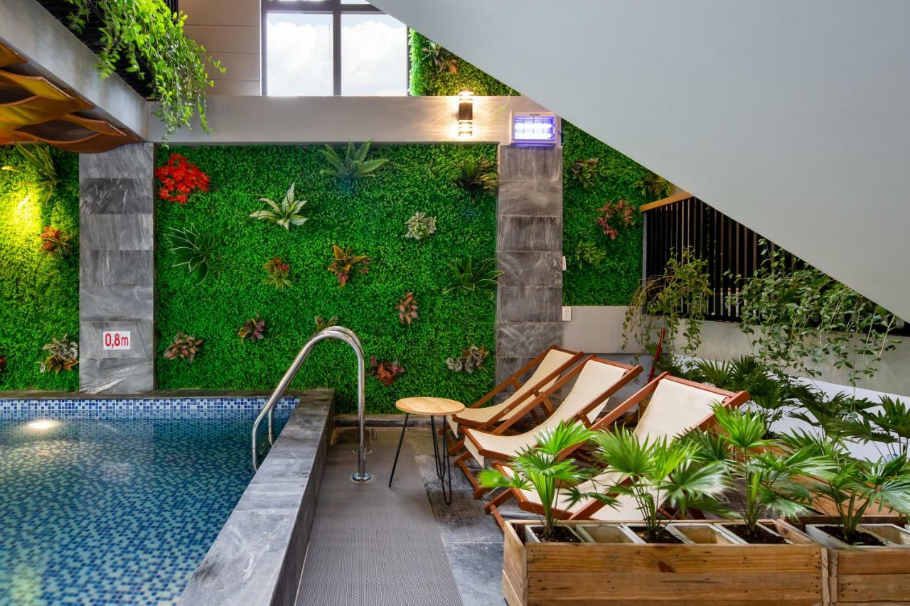 Căn Hộ Happy House Đà Nẵng Ngoại thất bức ảnh