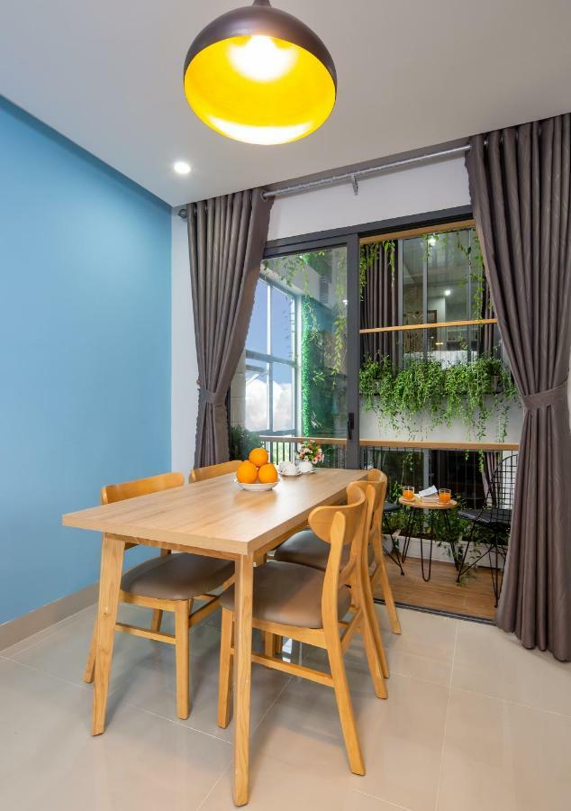 Căn Hộ Happy House Đà Nẵng Ngoại thất bức ảnh
