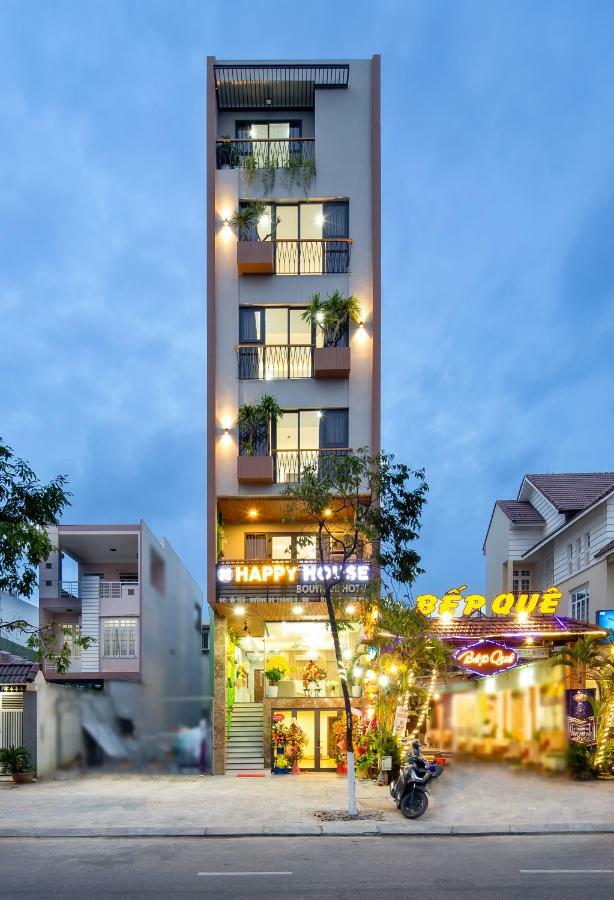 Căn Hộ Happy House Đà Nẵng Ngoại thất bức ảnh
