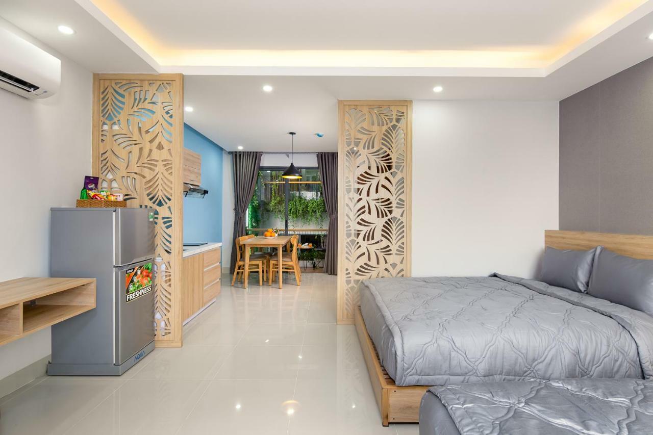 Căn Hộ Happy House Đà Nẵng Ngoại thất bức ảnh