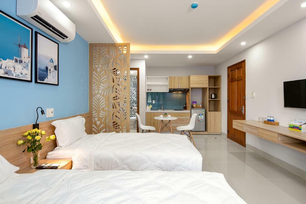 Căn Hộ Happy House Đà Nẵng Ngoại thất bức ảnh