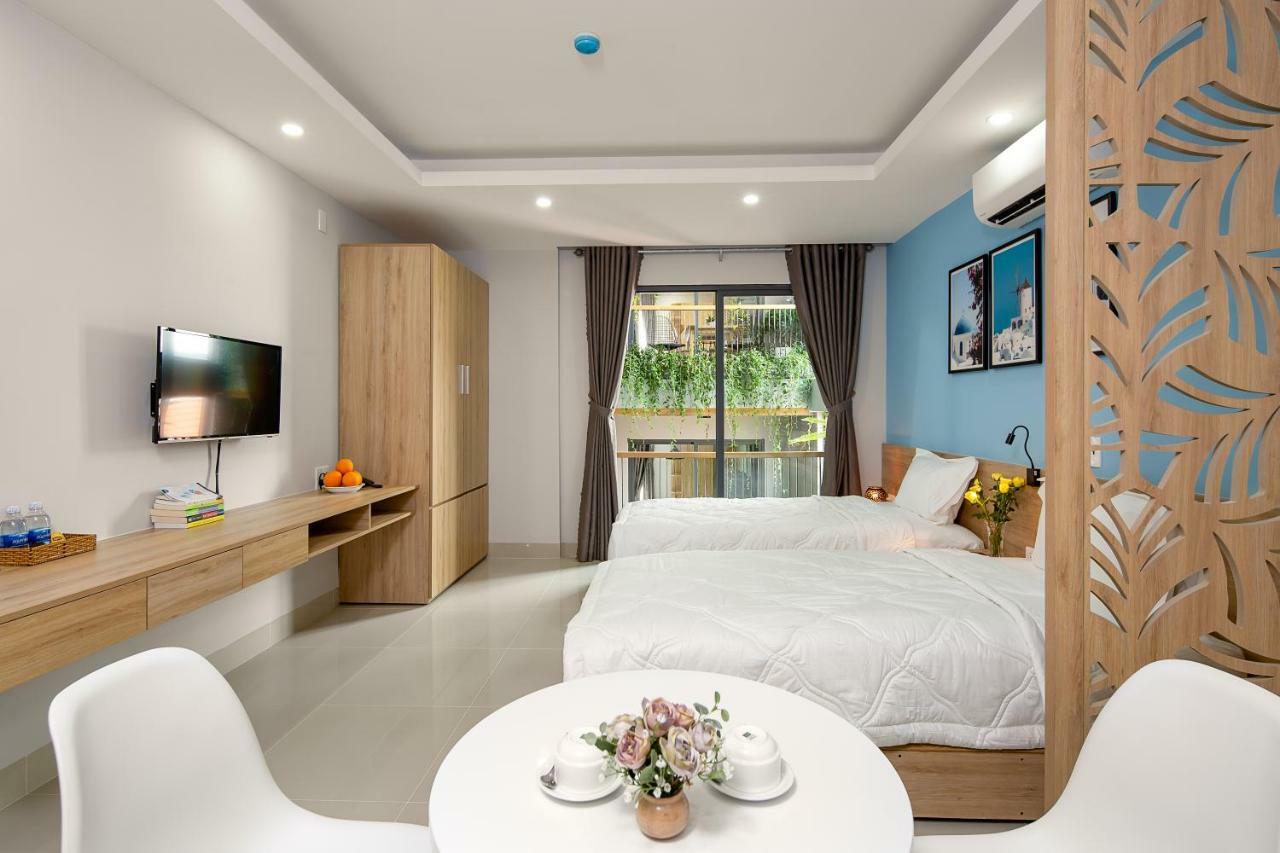 Căn Hộ Happy House Đà Nẵng Ngoại thất bức ảnh