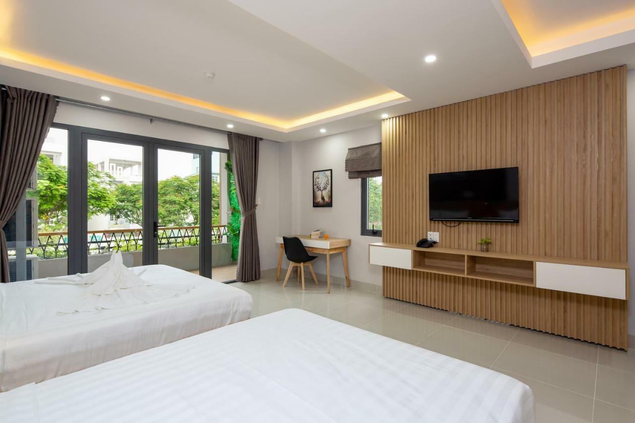 Căn Hộ Happy House Đà Nẵng Ngoại thất bức ảnh
