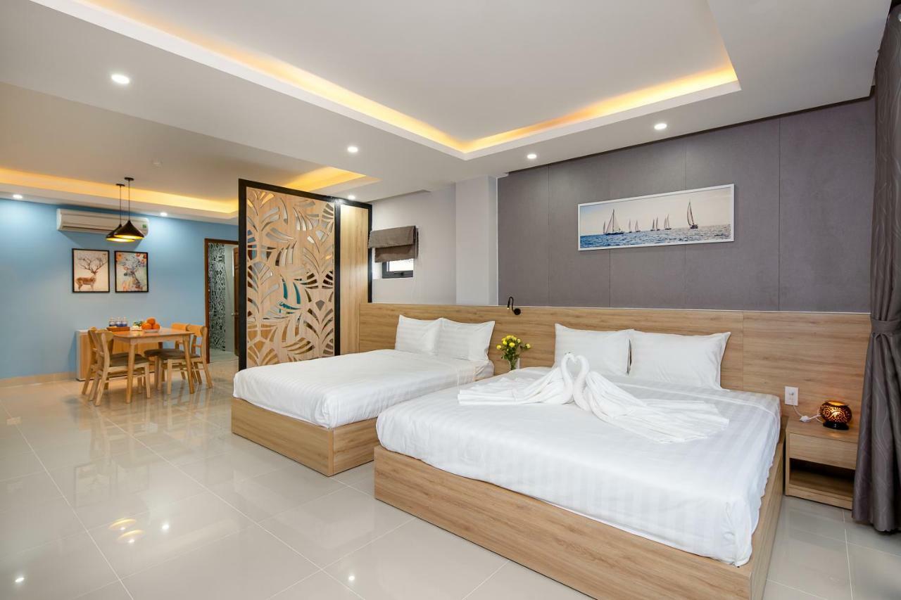 Căn Hộ Happy House Đà Nẵng Ngoại thất bức ảnh