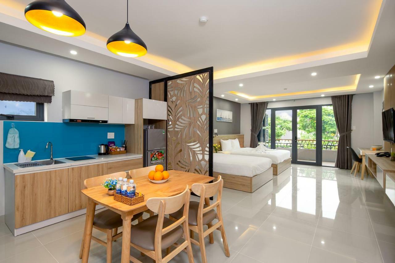 Căn Hộ Happy House Đà Nẵng Ngoại thất bức ảnh