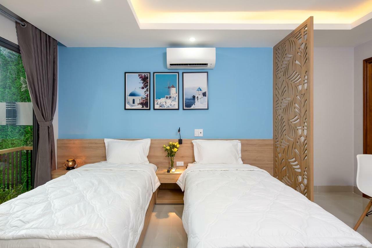 Căn Hộ Happy House Đà Nẵng Ngoại thất bức ảnh