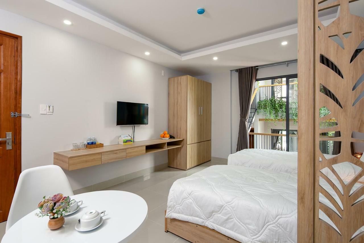 Căn Hộ Happy House Đà Nẵng Ngoại thất bức ảnh