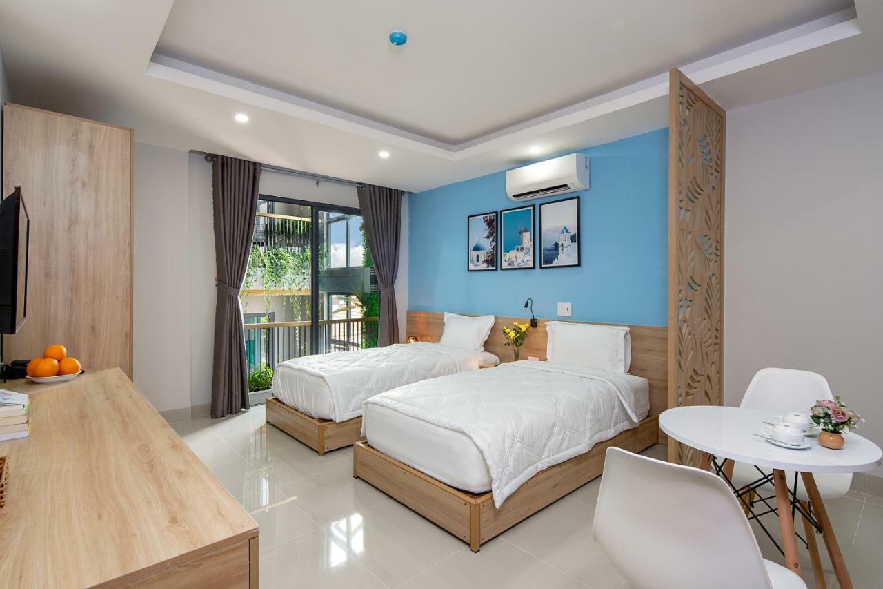 Căn Hộ Happy House Đà Nẵng Ngoại thất bức ảnh