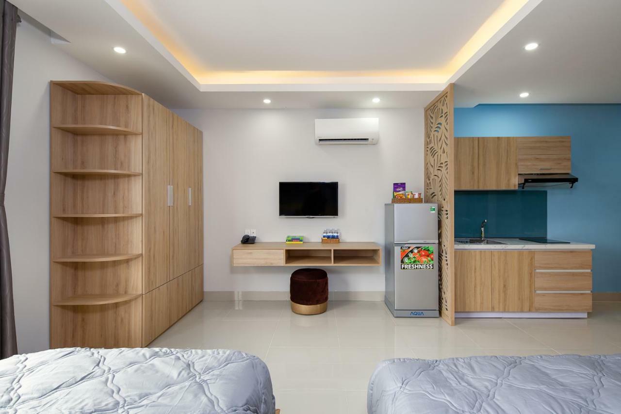 Căn Hộ Happy House Đà Nẵng Ngoại thất bức ảnh