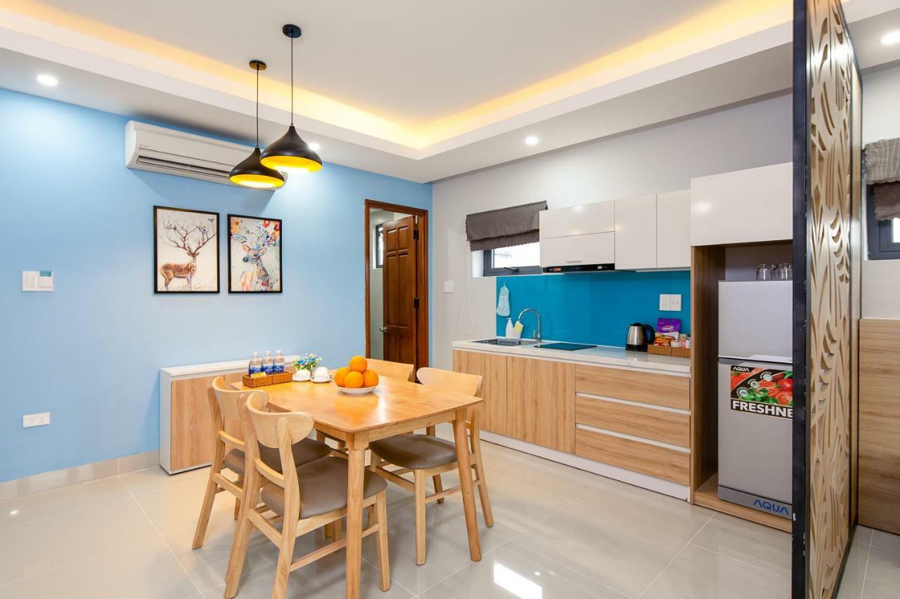 Căn Hộ Happy House Đà Nẵng Ngoại thất bức ảnh