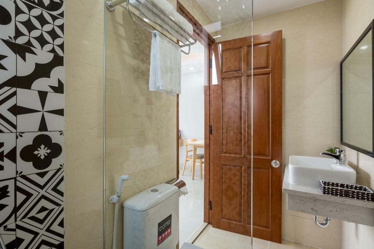 Căn Hộ Happy House Đà Nẵng Ngoại thất bức ảnh