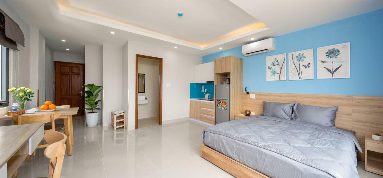 Căn Hộ Happy House Đà Nẵng Ngoại thất bức ảnh