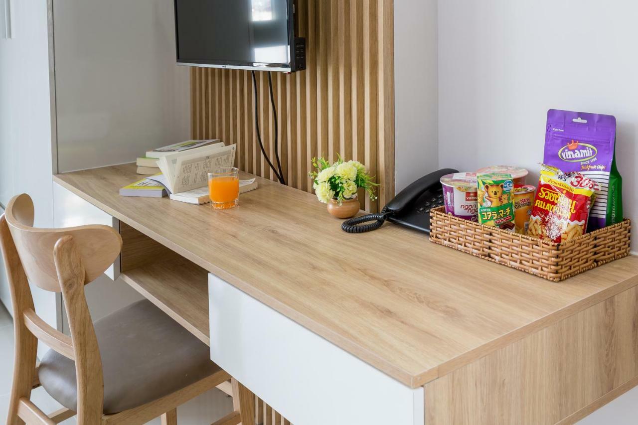 Căn Hộ Happy House Đà Nẵng Ngoại thất bức ảnh
