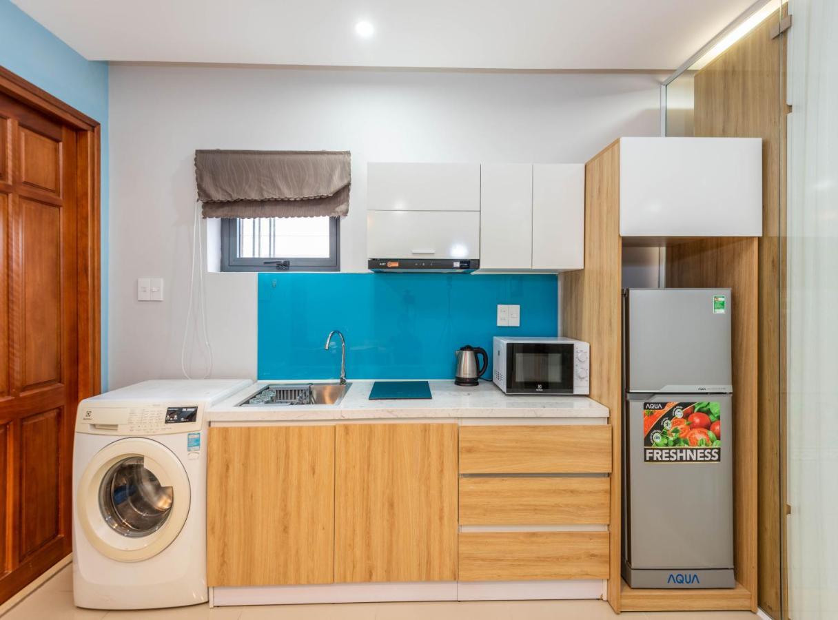 Căn Hộ Happy House Đà Nẵng Ngoại thất bức ảnh