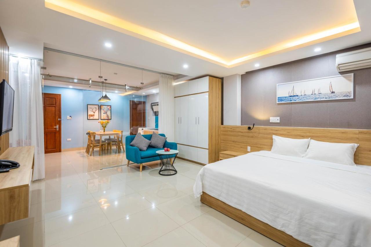 Căn Hộ Happy House Đà Nẵng Ngoại thất bức ảnh