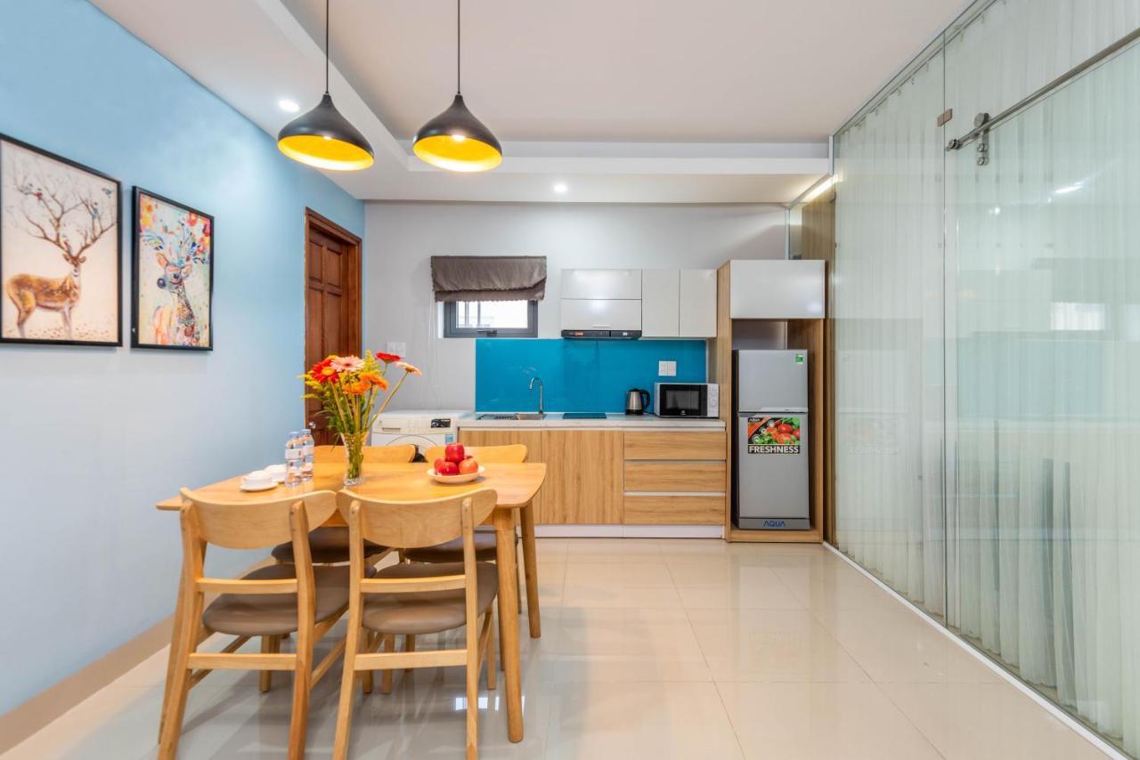 Căn Hộ Happy House Đà Nẵng Ngoại thất bức ảnh